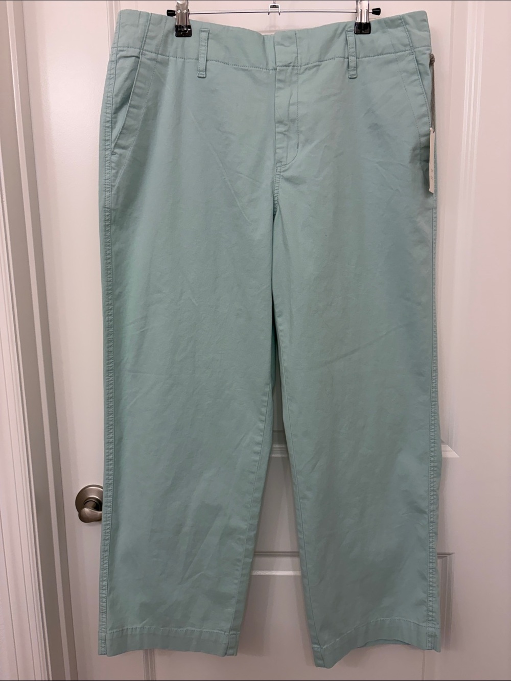 a new day Light Mint Green Women’s Chinos